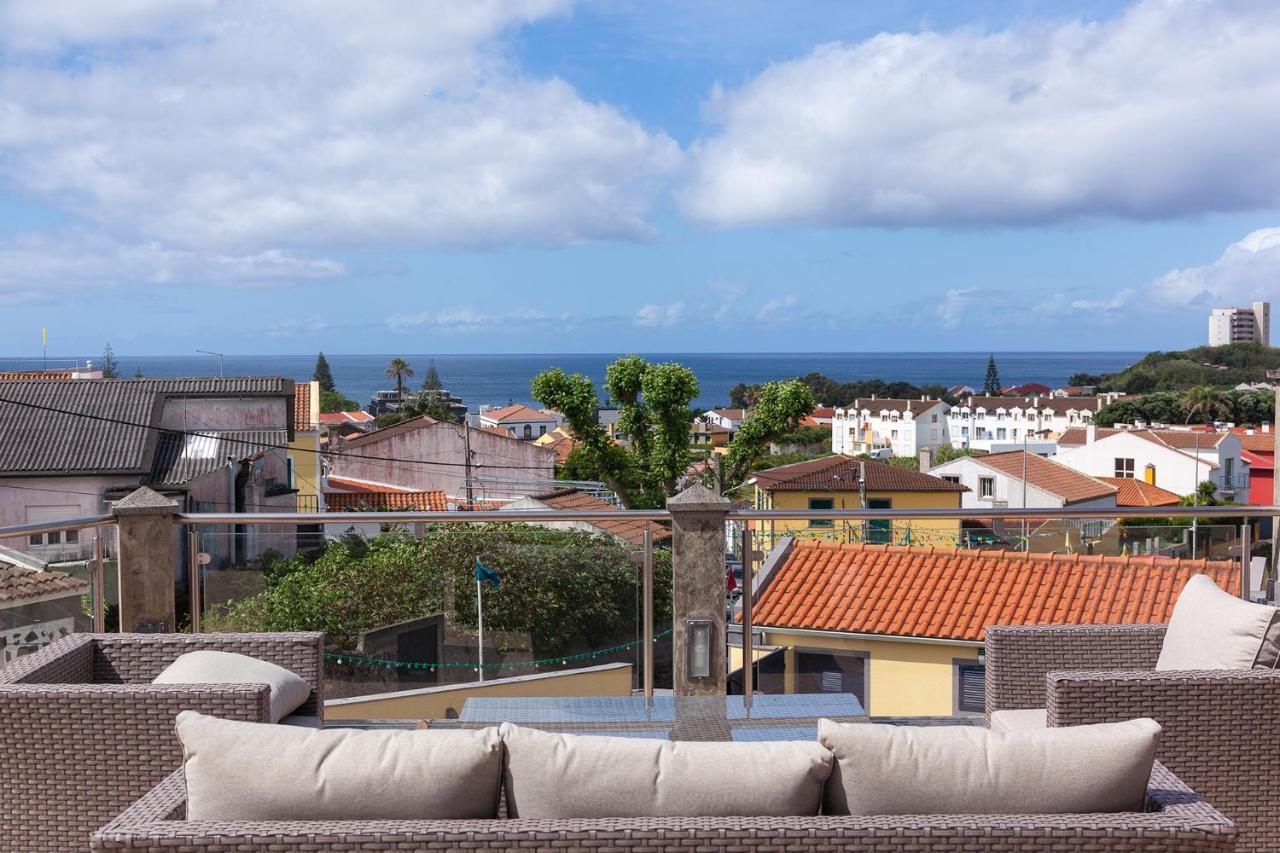 Willa Quinta Do Pico Ponta Delgada Zewnętrze zdjęcie