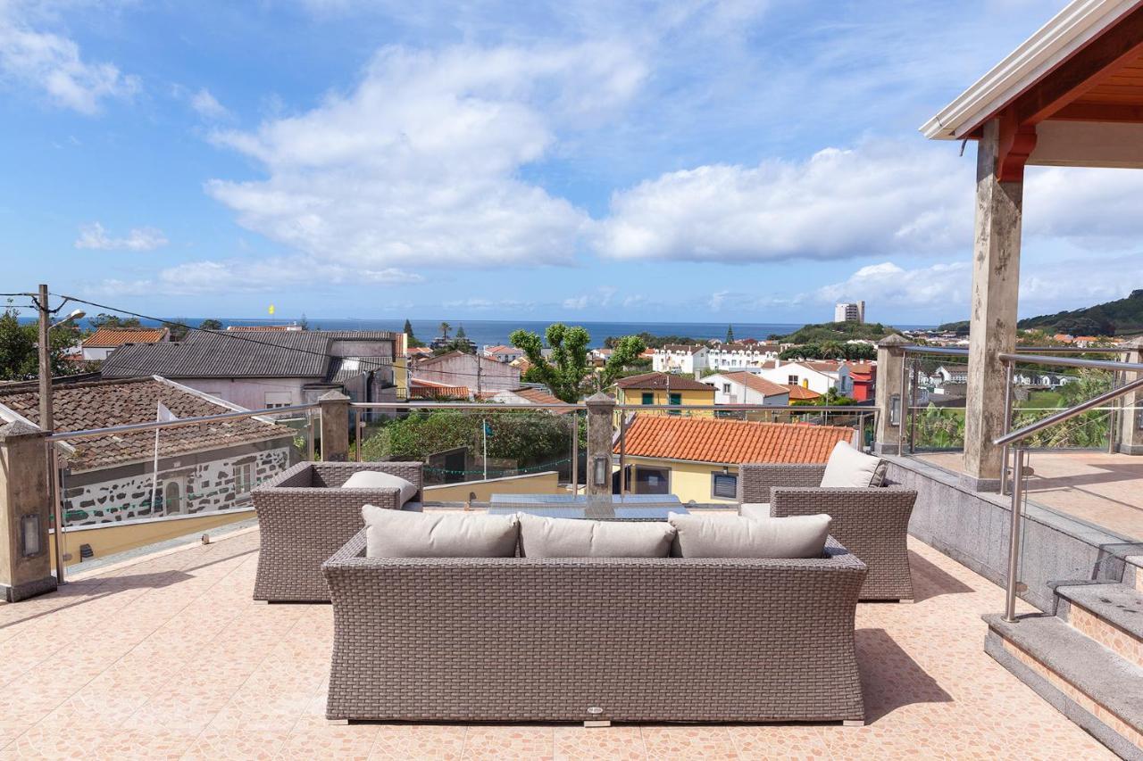 Willa Quinta Do Pico Ponta Delgada Zewnętrze zdjęcie