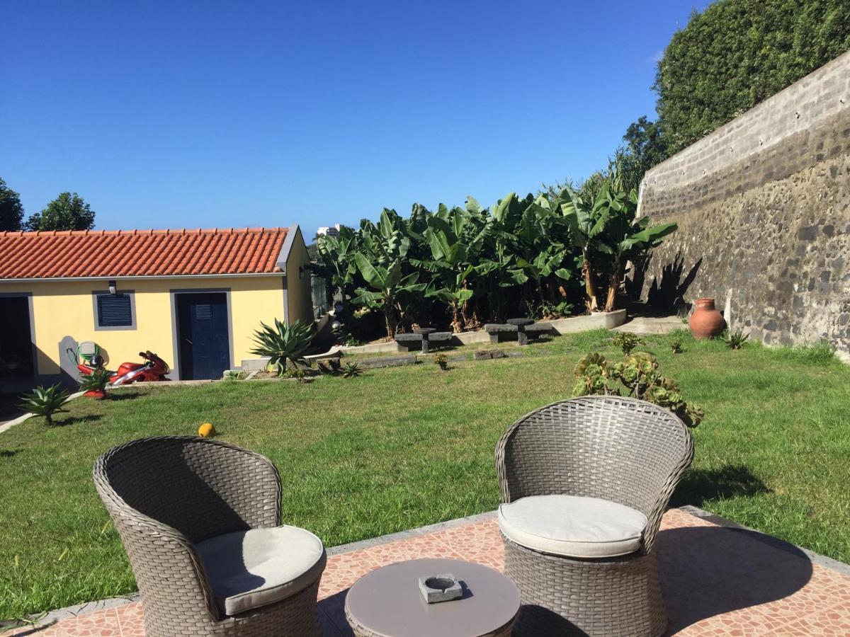 Willa Quinta Do Pico Ponta Delgada Zewnętrze zdjęcie